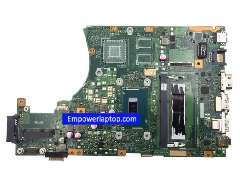 Asus X455LA Motherboard für ASUS X455L A455L F455L K455L Laptop mit 4G Ram