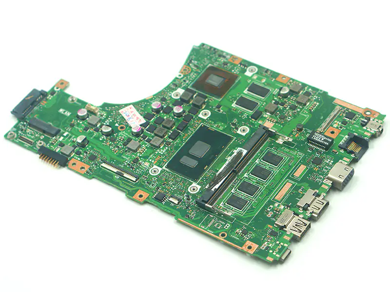 Asus X456UF Motherboard für ASUS X456U A456U Laptop mit 4G Ram