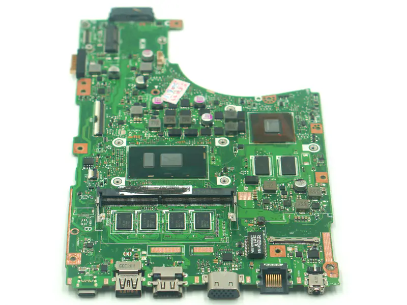 Asus X456UF Motherboard für ASUS X456U A456U Laptop mit 4G Ram
