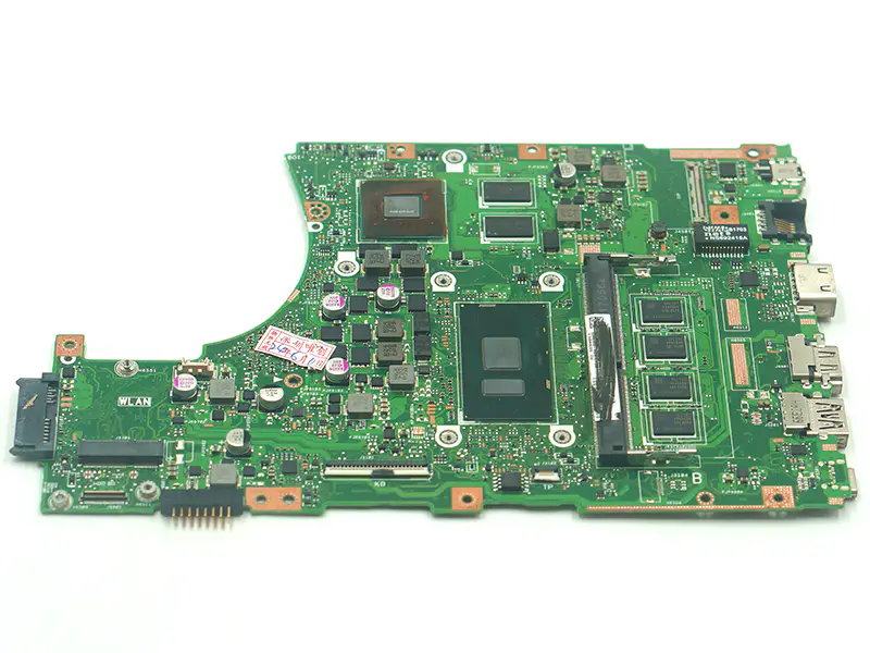 Asus X456UF Motherboard für ASUS X456U A456U Laptop mit 4G Ram