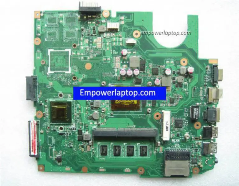 Asus X45C Hauptplatine