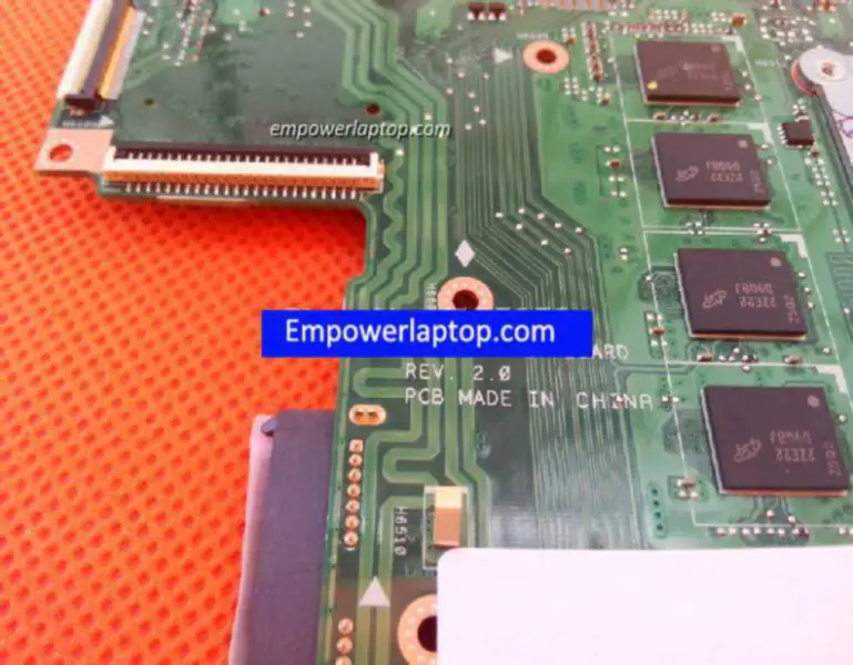 Asus X502C Hauptplatine