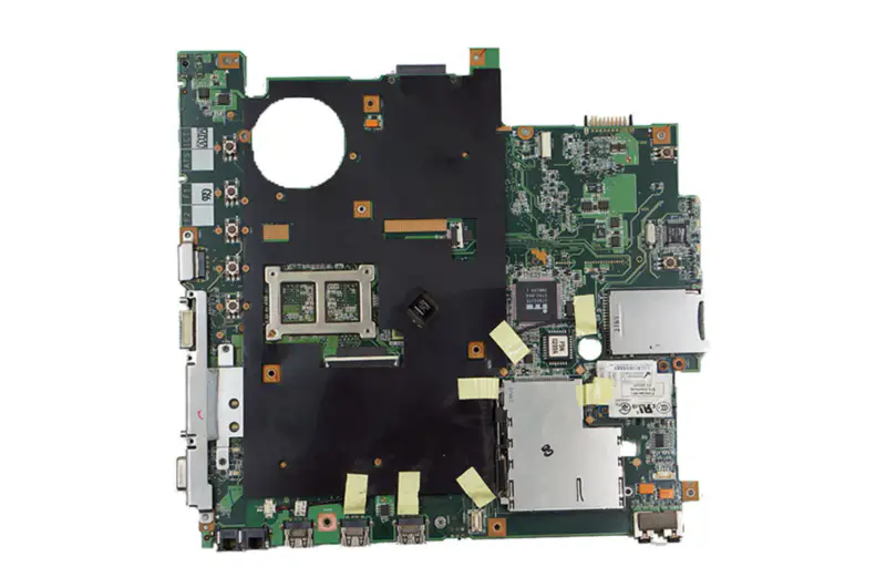 Asus X50N Hauptplatine