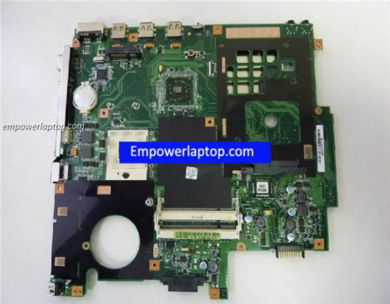 Asus X50R Hauptplatine