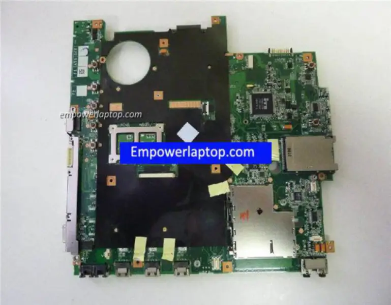 Asus X50R Hauptplatine