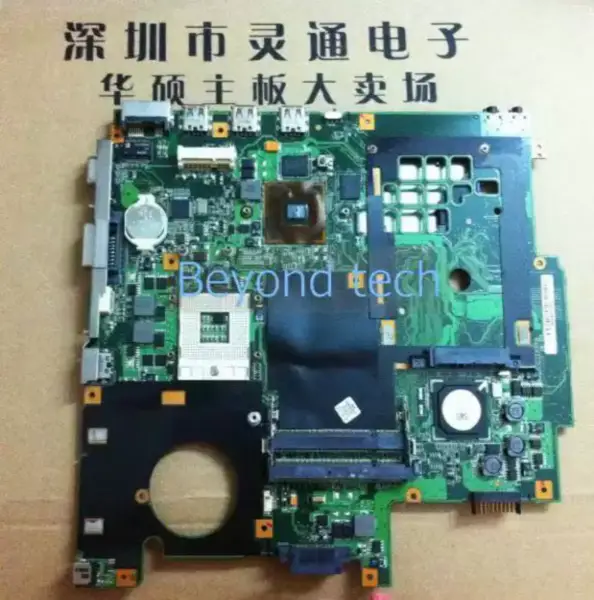 Asus X50VL Hauptplatine