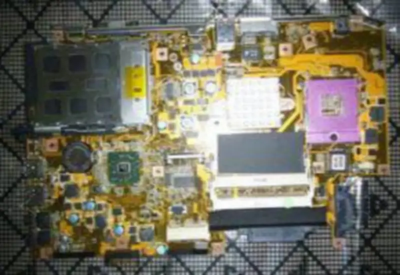 Asus X51H Hauptplatine