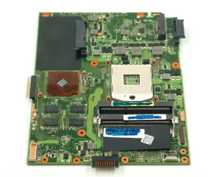 Asus X52J Hauptplatine