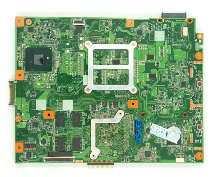 Asus X52J Hauptplatine