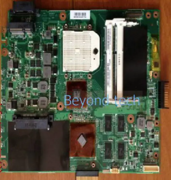 Asus X52N Hauptplatine