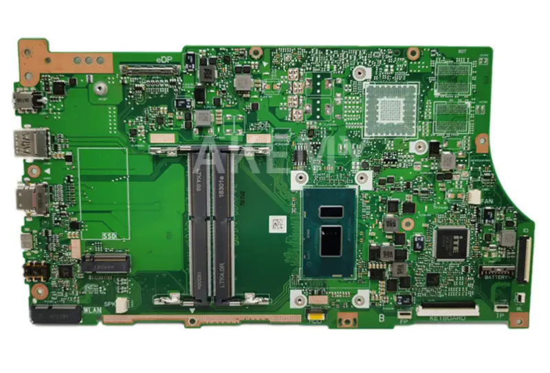 Asus X530UA X530UN rev 2.0 Mainboard