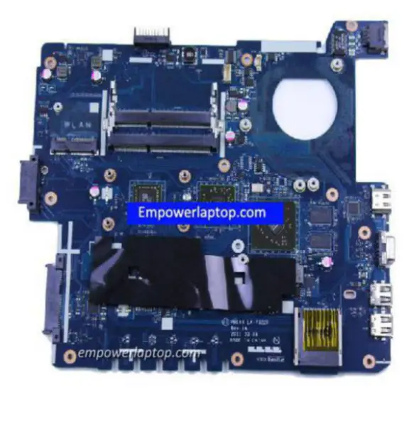 Asus X53B Hauptplatine