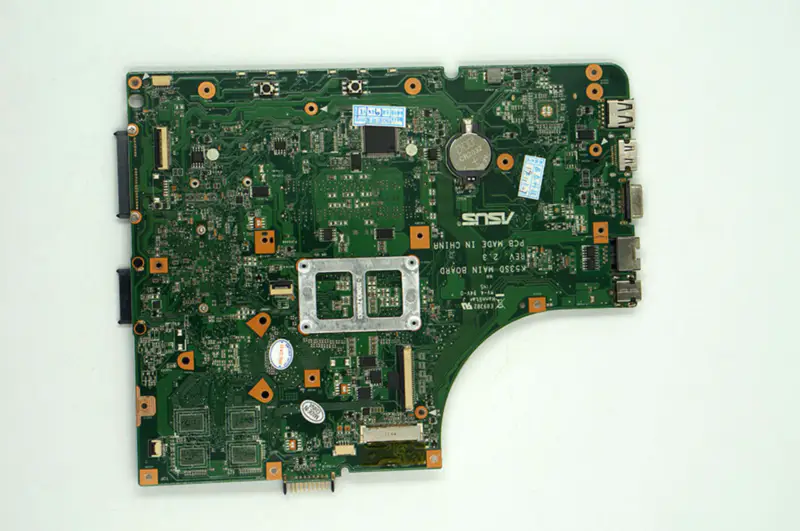 Asus X53E Hauptplatine