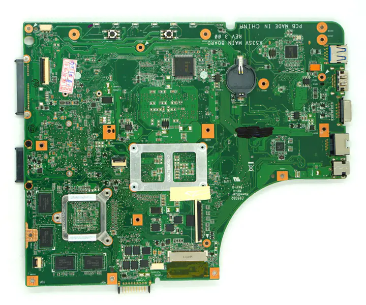 Asus X53S K53SV Hauptplatine