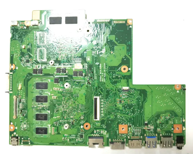 Asus X540SC 4G RAM Motherboard mit N3700 CPU für X540S X540 Laptop