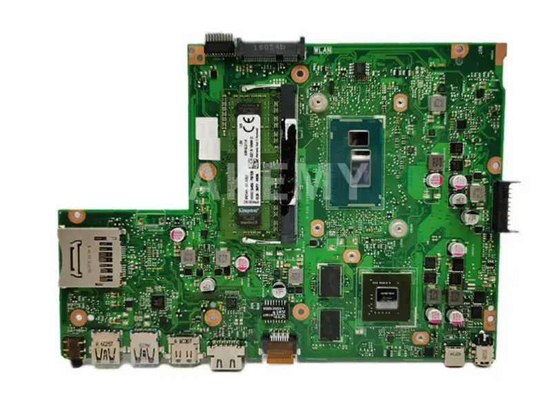 Asus X540UP i5-7200/4G Motherboard für X540U A540U R504U