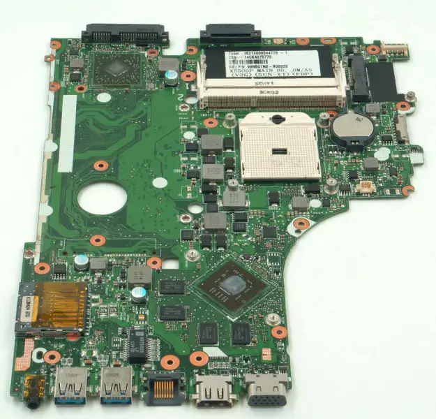 Asus X550DP 60NB01N0-MB1200 Hauptplatine