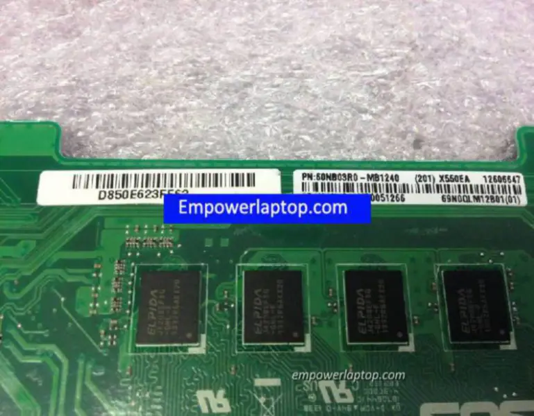 Asus X550EP Motherboard für X550E X552E F552E