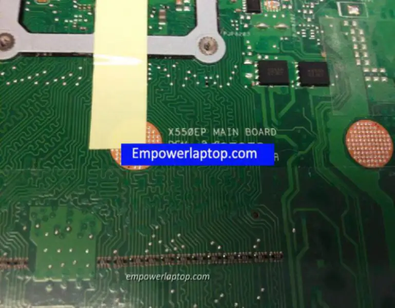Asus X550EP Motherboard für X550E X552E F552E