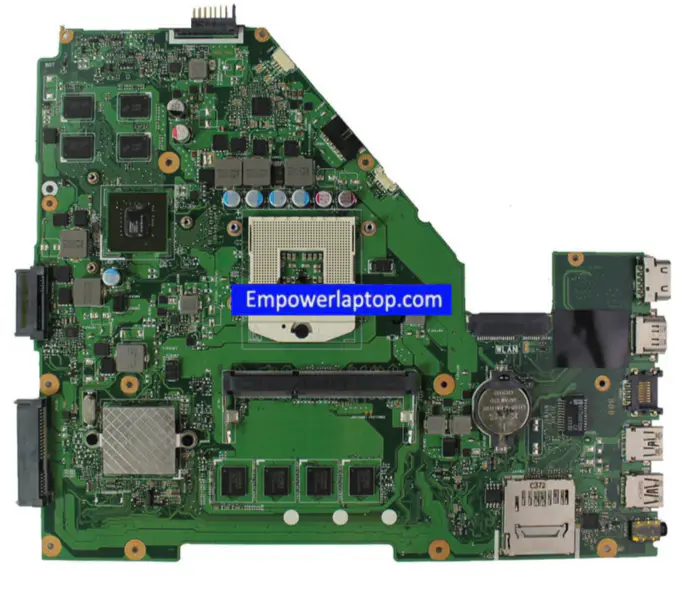 Asus X550VC Motherboard R510V X550V X550