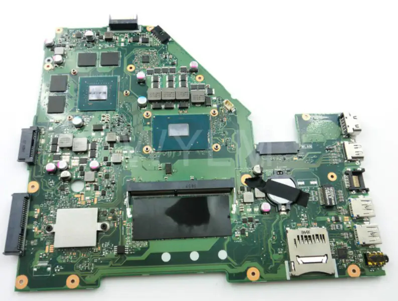 ASUS X550VX X550VXK GTX950M N16P-GT-A2 8G Motherboard für X550VX X550V W50VX Laptop