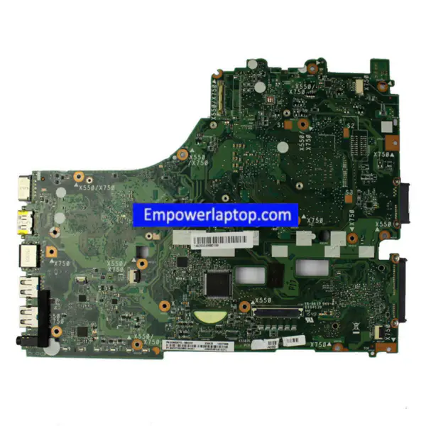Asus X550ZE Dediziertes Grafik-Motherboard für Asus X550ZE VM590Z Laptop