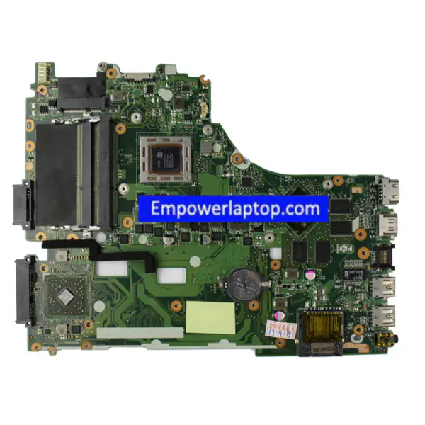 Asus X550ZE Dediziertes Grafik-Motherboard für Asus X550ZE VM590Z Laptop