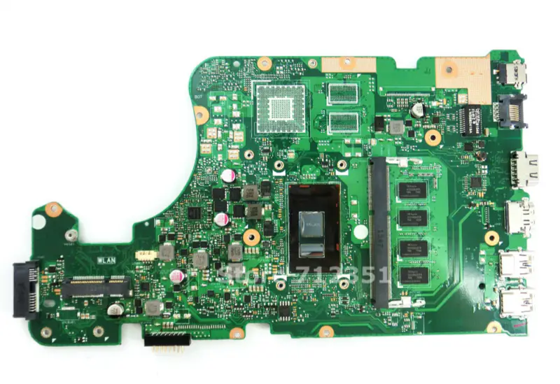 Asus X555UA 4GB RAM Motherboard REV 2.0 für ASUS X555 X555U Laptop