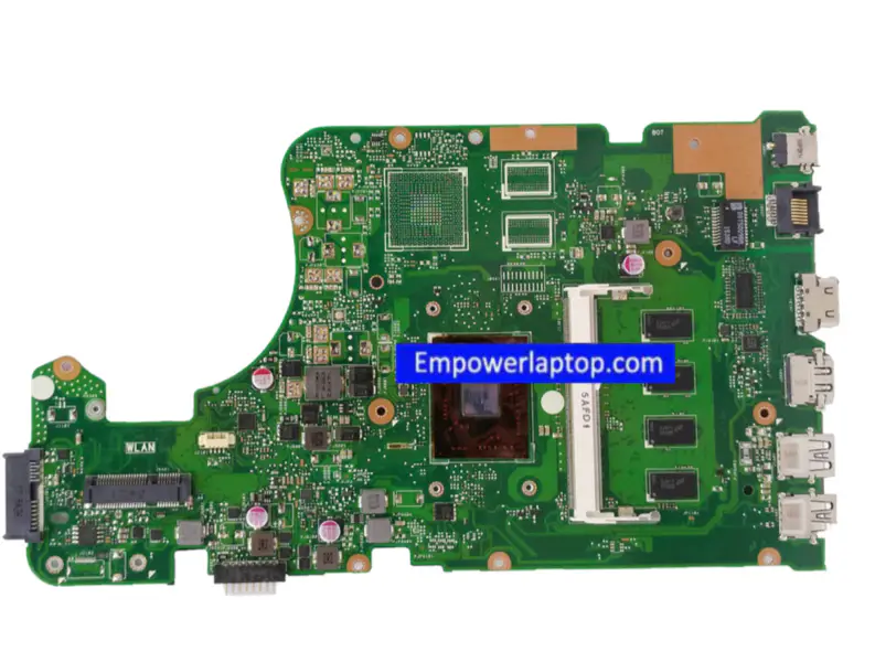 Asus X555DA X555YA Motherboard für ASUS X555DG X555Y Laptop
