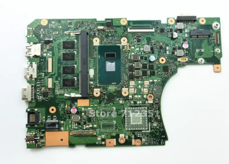 Asus X556UA Mainboard 4G/I5-6200U DDR3L Mainboard REV 2.0 für X556U