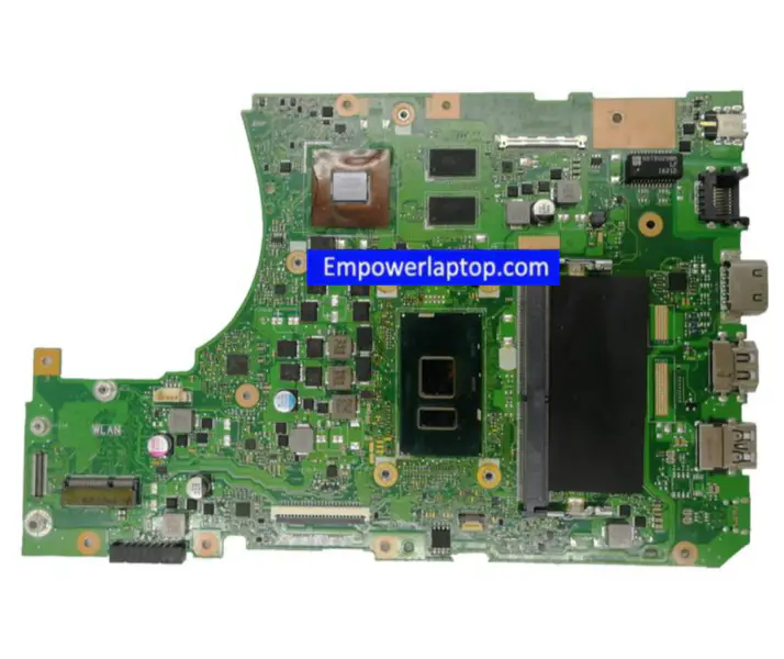 Asus X556UQK Hauptplatine