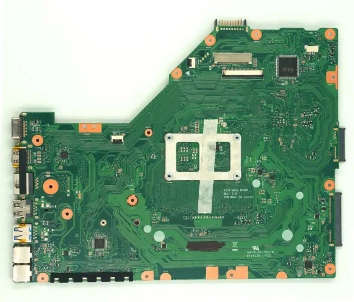 Asus X55A Hauptplatine