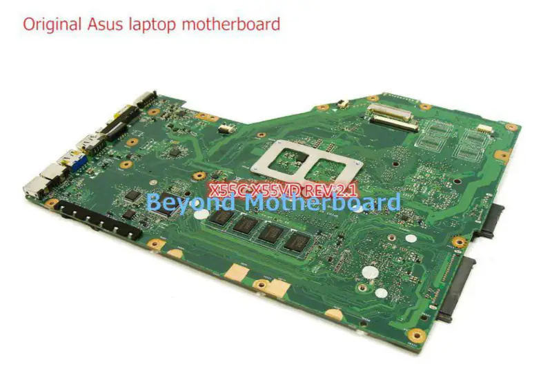 Asus X55C Hauptplatine