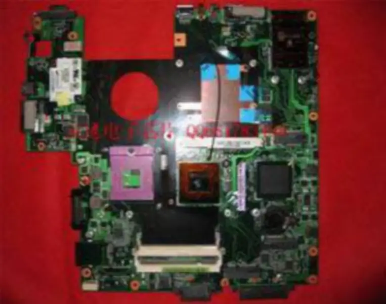 Asus X55S Hauptplatine