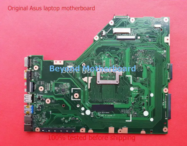 Asus X55U Hauptplatine