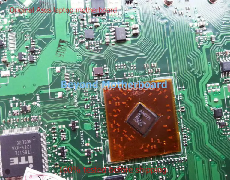 Asus X55U Hauptplatine
