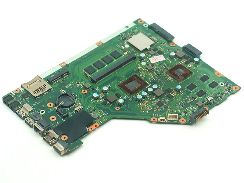 Asus X55VDR Hauptplatine