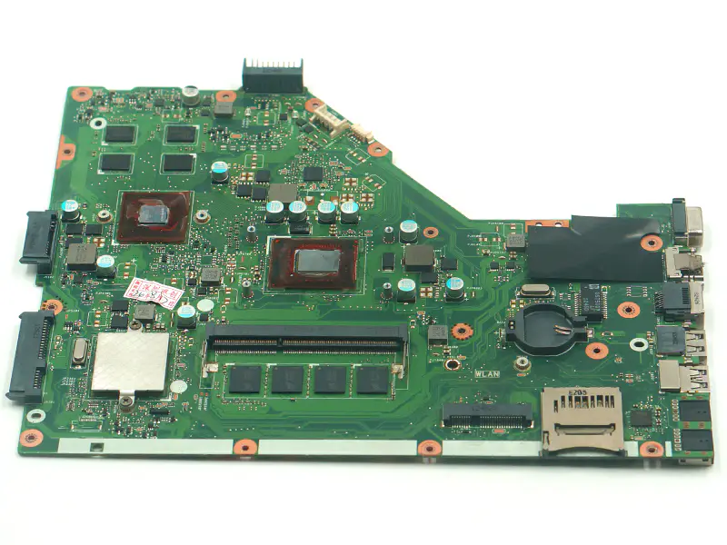 Asus X55VDR Hauptplatine