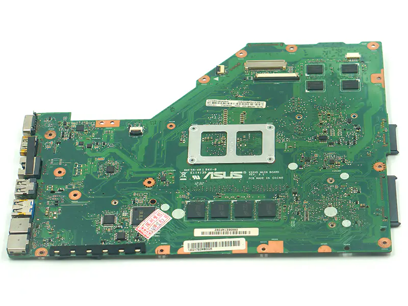 Asus X55VDR Hauptplatine