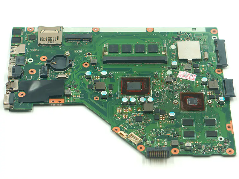 Asus X55VDR Hauptplatine
