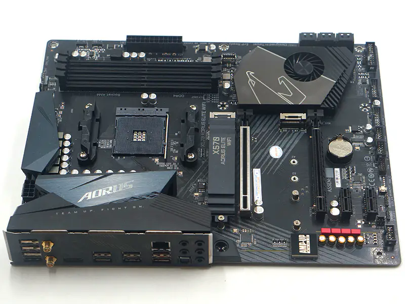 Gigabyte X570 AORUS ELITE WIFI Hauptplatine
