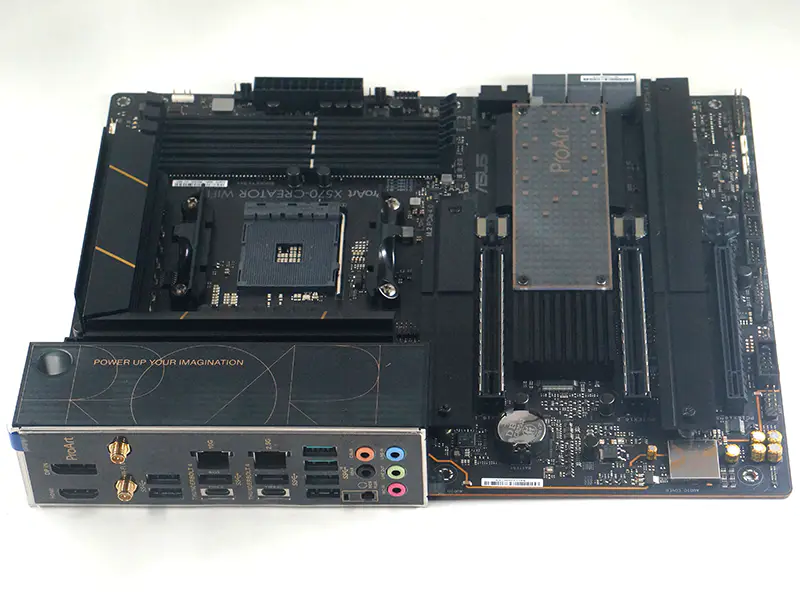 Asus ProArt X570-CREATOR WIFI Hauptplatine