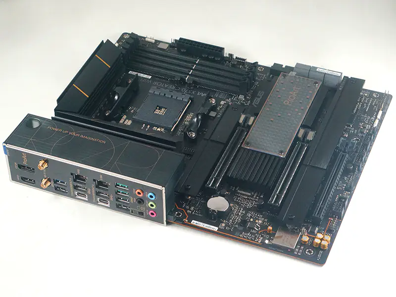 Asus ProArt X570-CREATOR WIFI Hauptplatine