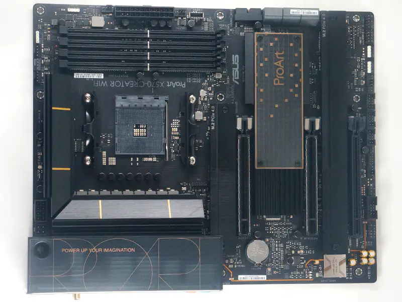 Asus ProArt X570-CREATOR WIFI Hauptplatine