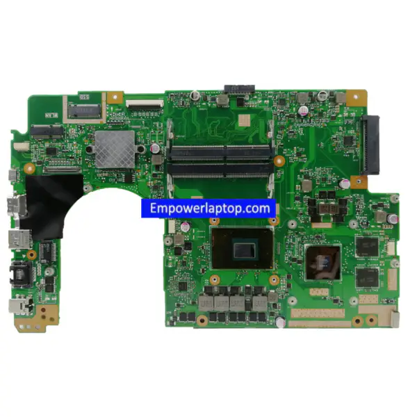 Asus X580V X580V X580VD Mainboard