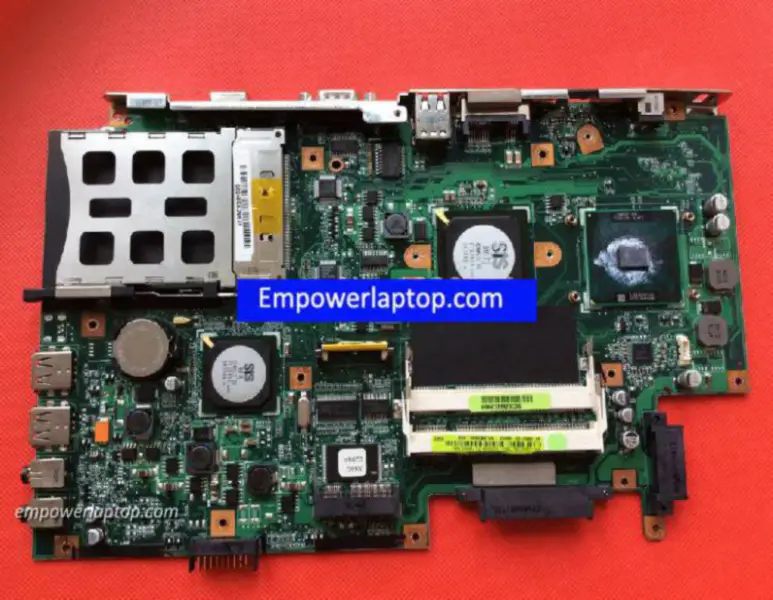 Asus X58C Motherboard
