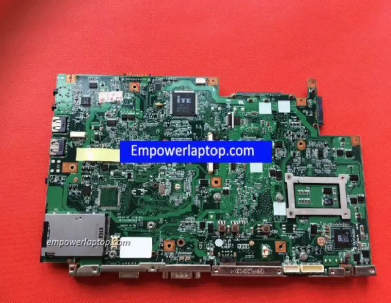 Asus X58C Motherboard
