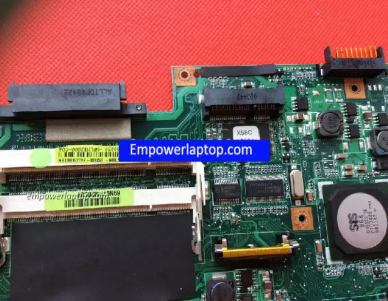 Asus X58C Motherboard