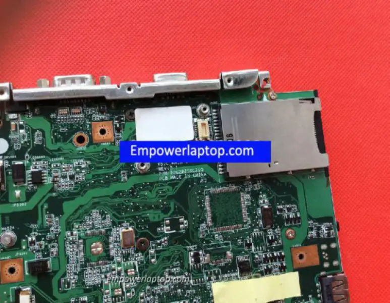 Asus X58C Motherboard