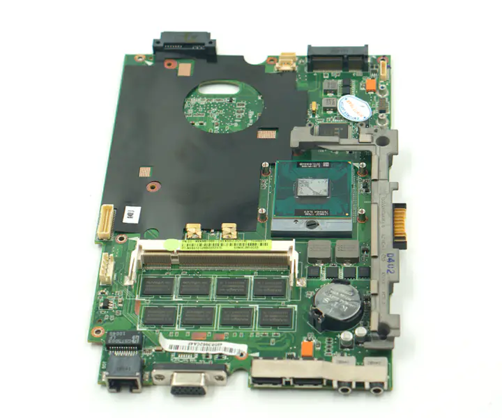 Asus X5DAD Hauptplatine